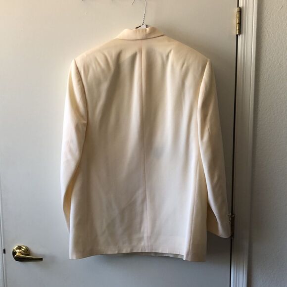 Fumagalli’sUomo Wool Blazer Size 44 Short Gently used - Picture 2 of 5